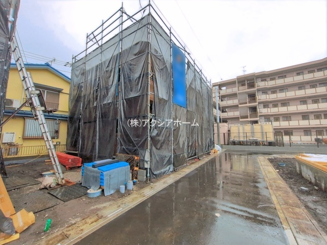 入間市下藤沢５丁目・全13棟　新築一戸建　3号棟　の周辺|現地写真（2026年3月4日撮影）