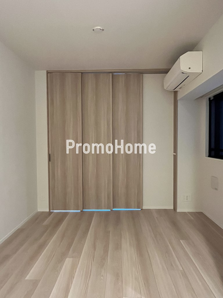 シーズンフラッツ新御徒町の洋室