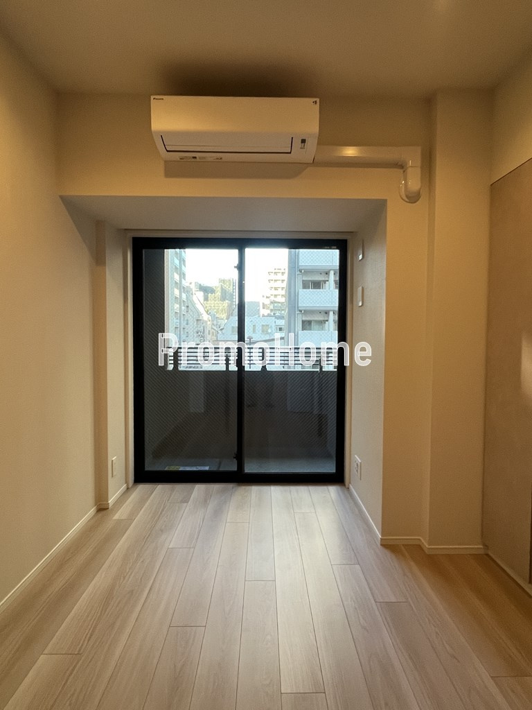 シーズンフラッツ新御徒町の寝室