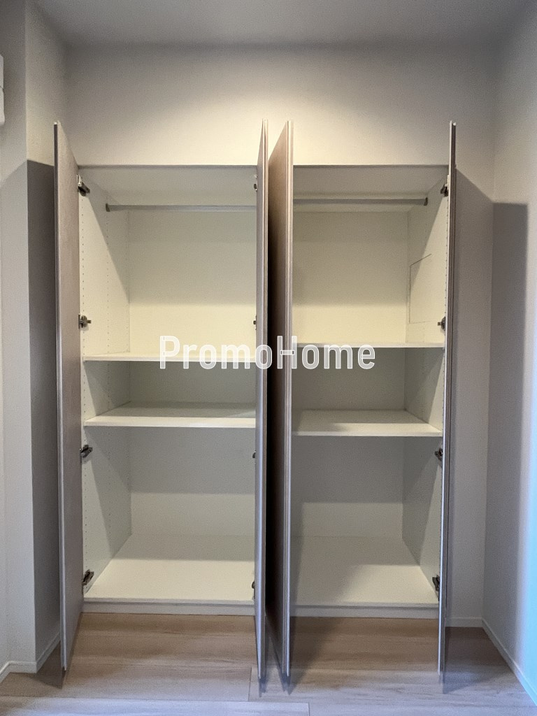 シーズンフラッツ新御徒町の収納