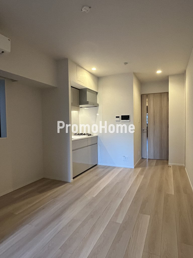 シーズンフラッツ新御徒町の居間・リビング