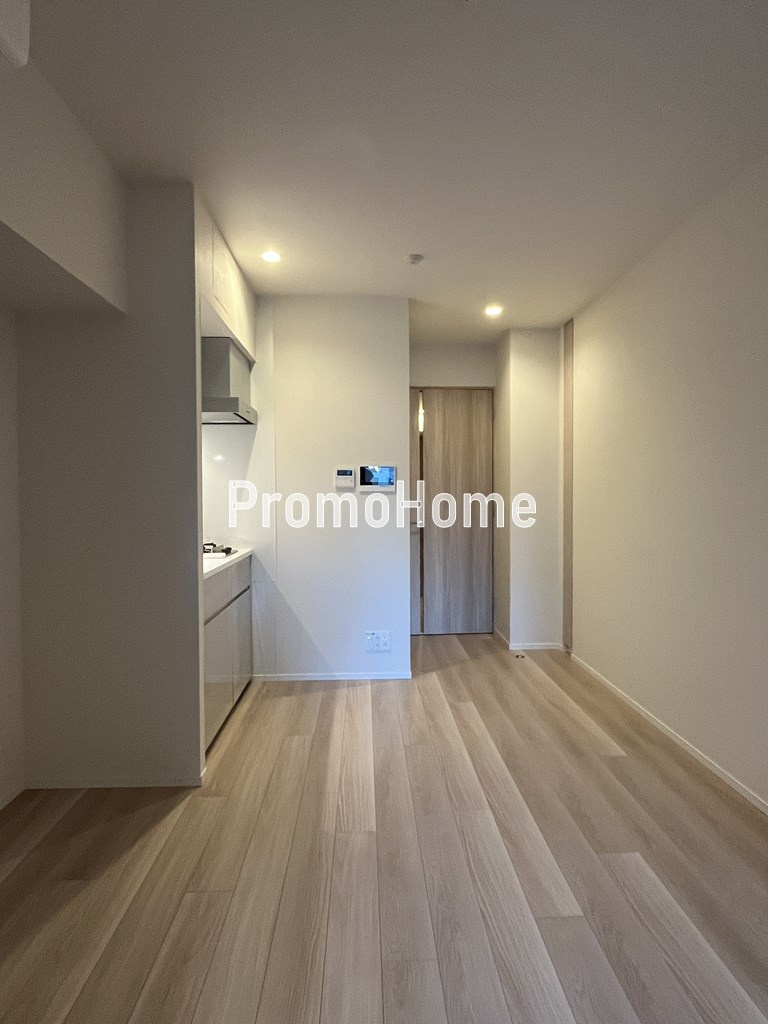 シーズンフラッツ新御徒町の居間・リビング