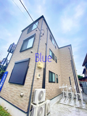 【外観】 | ベイルーム茅ヶ崎