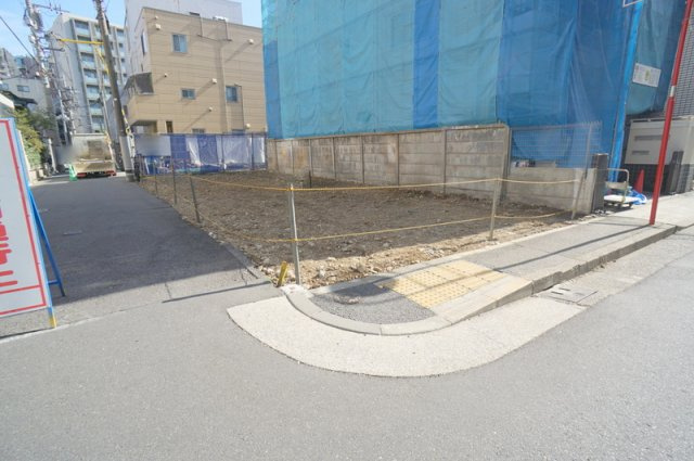 南麻布１　土地