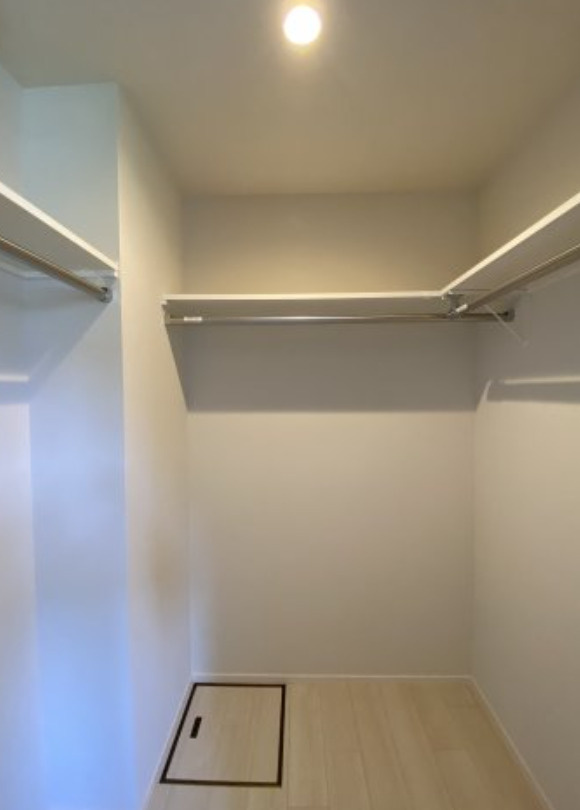 アストレアの収納