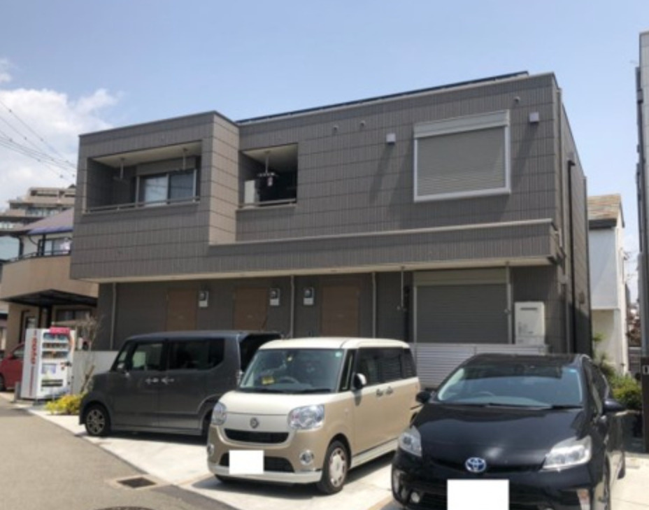 アストレアの外観