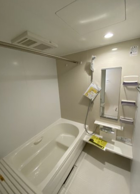 アストレアの浴室