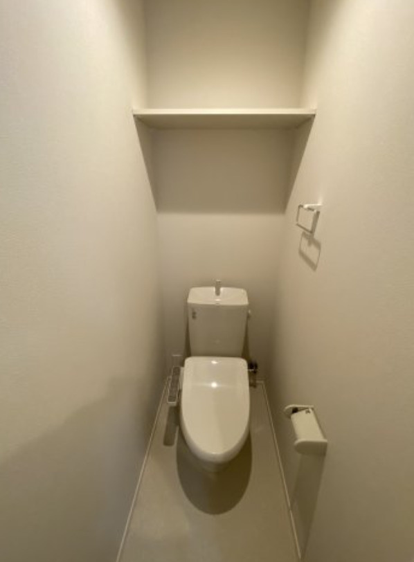 アストレアのトイレ