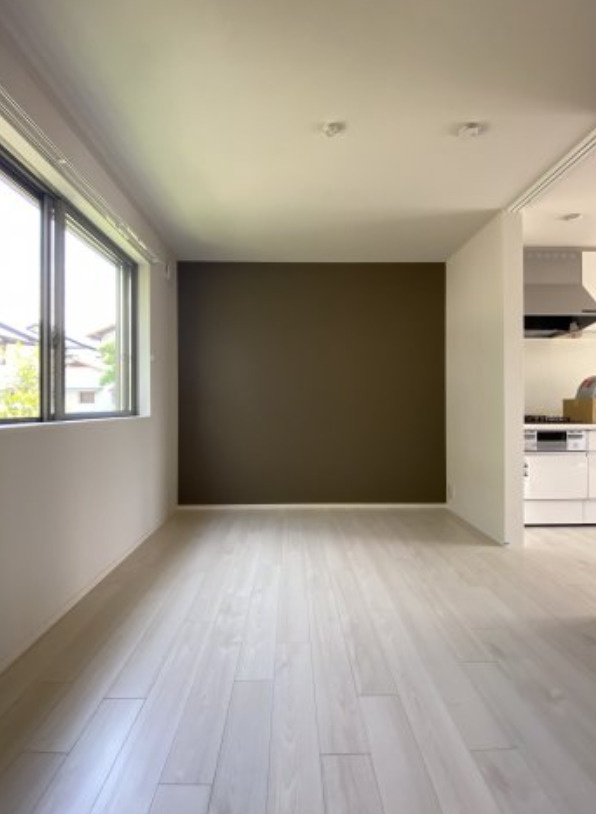 アストレアの居間・リビング