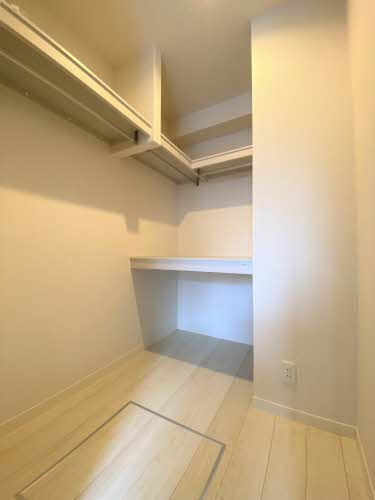 Ｃａｓａ　Ｒｅｇｉｏ　Ｍｉｓｕｊｉの収納|たっぷりとした収納スペースです
