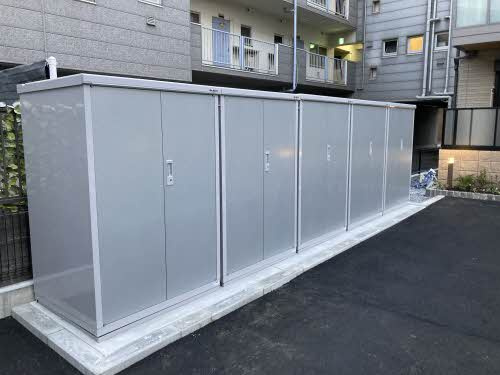 Ｃａｓａ　Ｒｅｇｉｏ　Ｍｉｓｕｊｉのその他共用部分