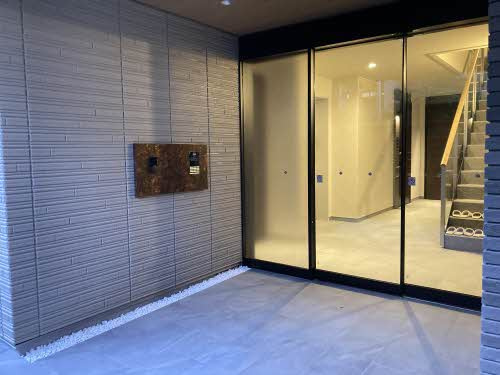 Ｃａｓａ　Ｒｅｇｉｏ　Ｍｉｓｕｊｉのロビー|建物の内部です