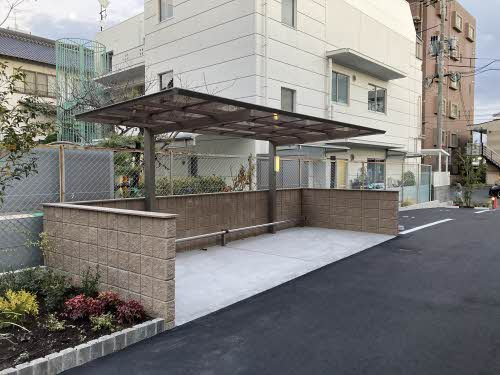 Ｃａｓａ　Ｒｅｇｉｏ　Ｍｉｓｕｊｉのその他共用部分