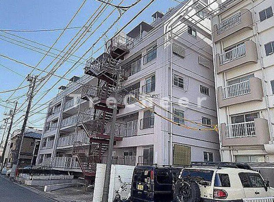 【外観】 | 三田江古田第3コーポ