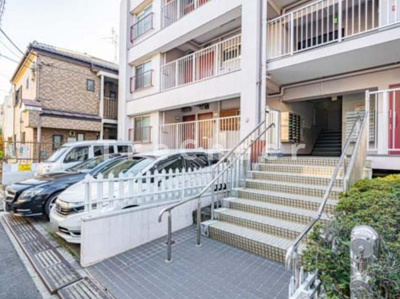 【エントランス】 | 三田江古田第3コーポ