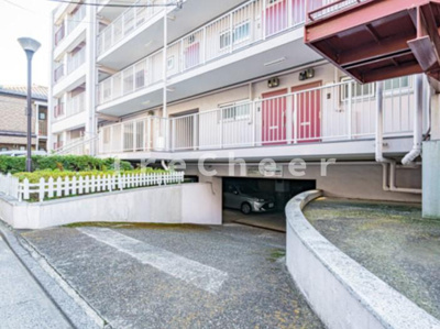 【駐車場】 | 三田江古田第3コーポ