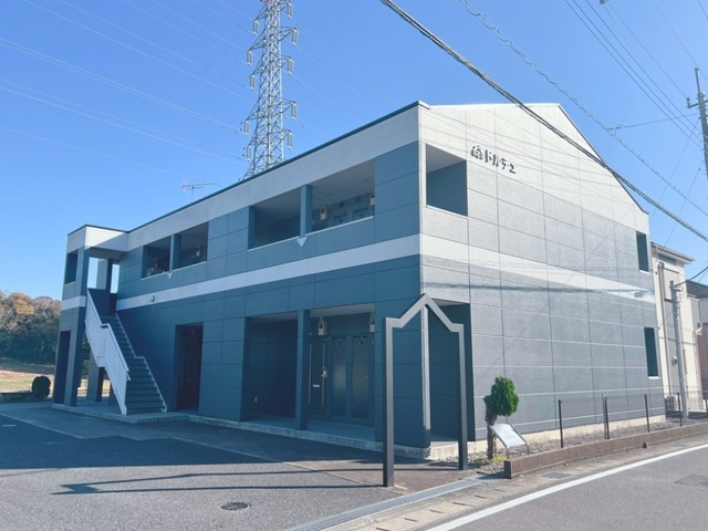 ドルチェの外観