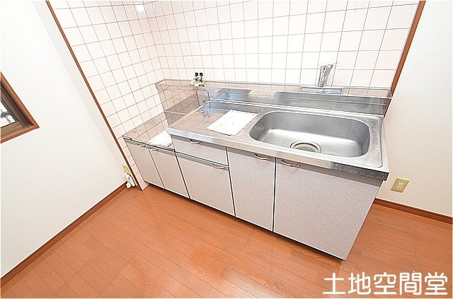 プレステージ陣原のキッチン