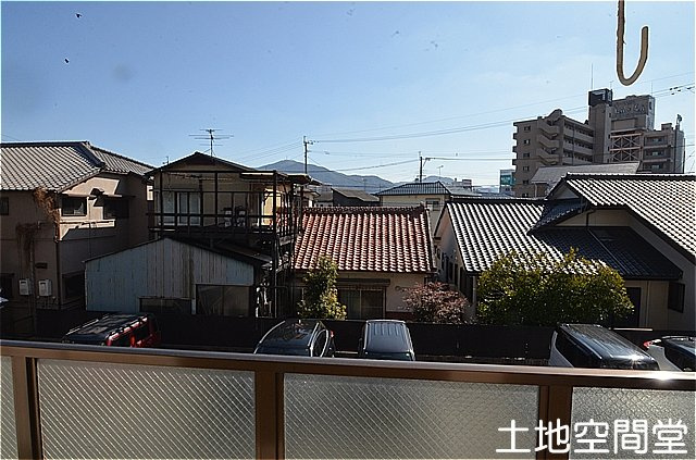 プレステージ陣原の展望