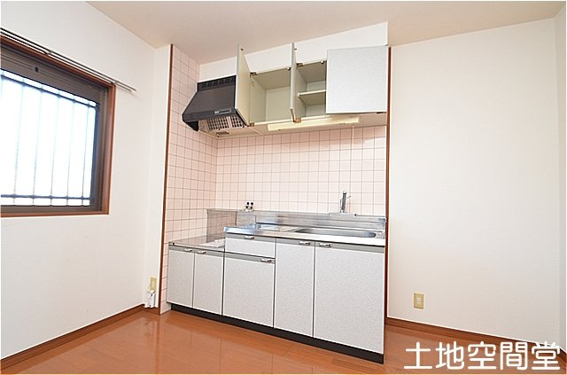 プレステージ陣原のキッチン