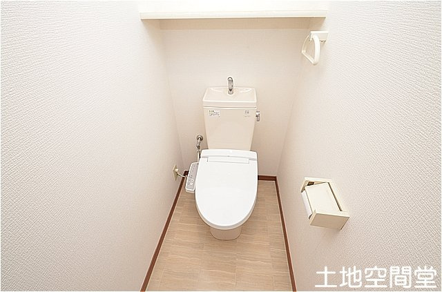 プレステージ陣原のトイレ