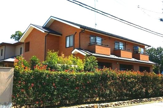 フローラ小野の外観