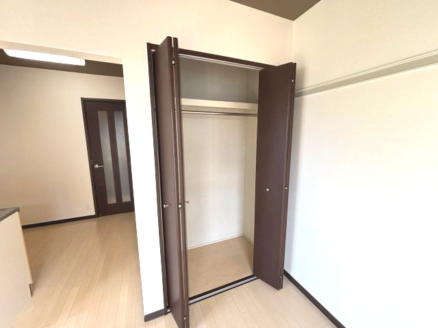 フローラ小野の収納|収納