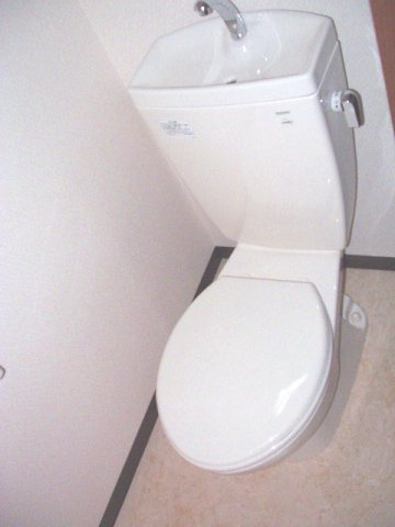 フローラ小野のトイレ|トイレ