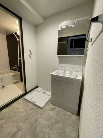 【洗面所】 | Pregare大分駅前