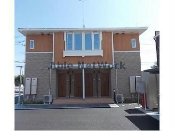 アルバⅡの外観|外観