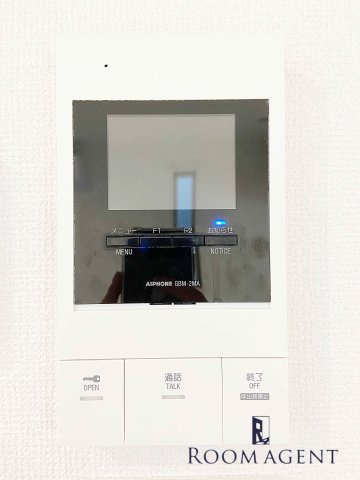 GRANDTIC志賀本通南のセキュリティ