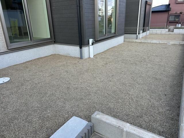 リナージュＬの庭