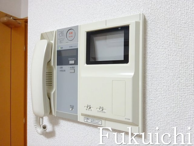 スカイコート都立大学第3のセキュリティ