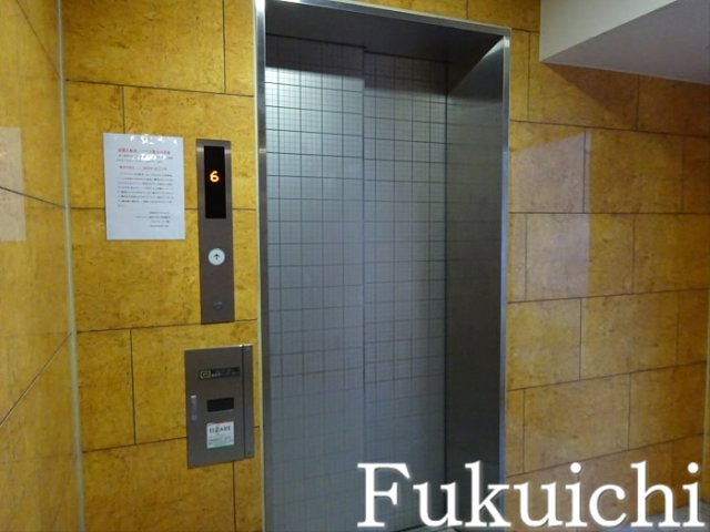 スカイコート都立大学第3のその他共用部分