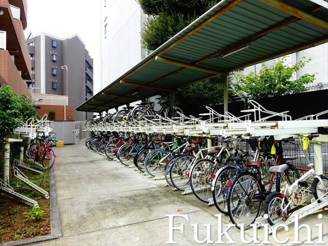 スカイコート都立大学第3のその他共用部分