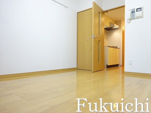 スカイコート都立大学第3の居間・リビング