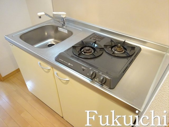 スカイコート都立大学第3のキッチン