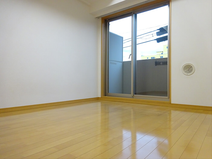 スカイコート都立大学第3の寝室