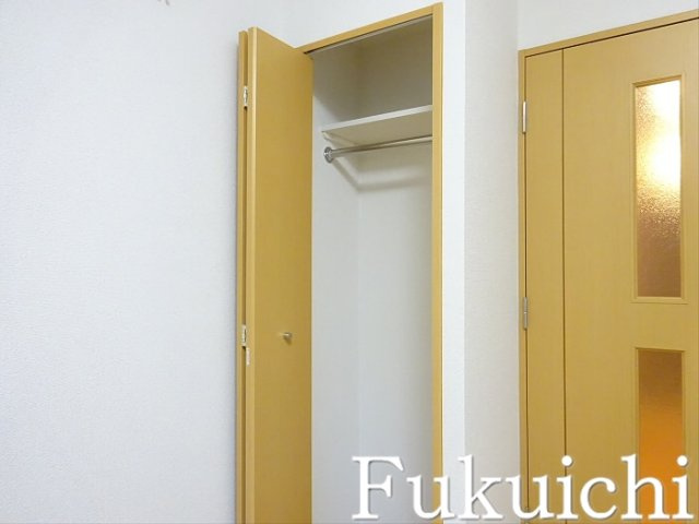 スカイコート都立大学第3の収納