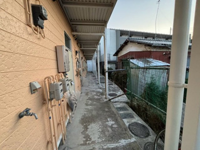 【その他】 | ハピネス栗谷Ⅱ