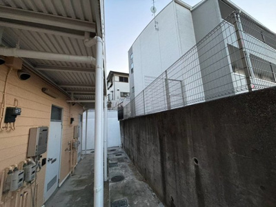 【その他】 | ハピネス栗谷Ⅱ