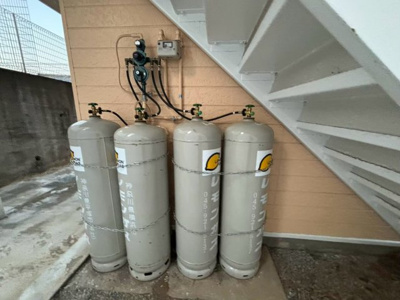 【その他共用部分】 | ハピネス栗谷Ⅱ