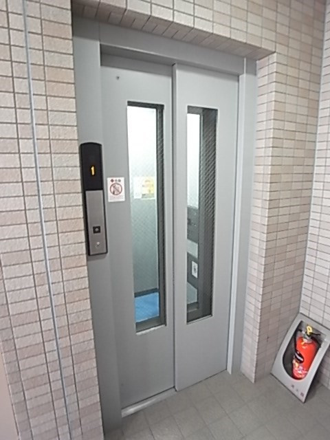 ライフかすがののロビー