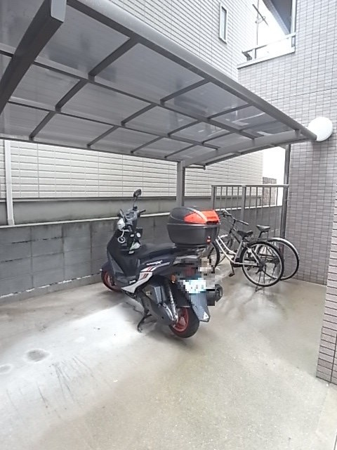 ライフかすがのの外観
