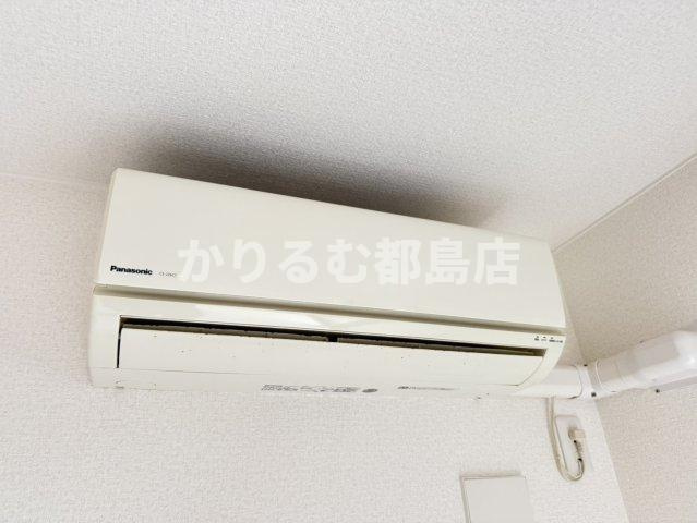 コンフォート都島の設備