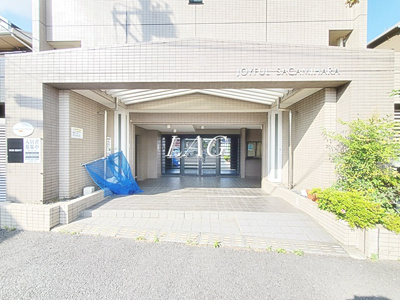 【エントランス】 | ジョイフル相模原 | エントランスです。