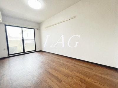 【居間・リビング】 | ジョイフル相模原 | 洋室のお部屋です。