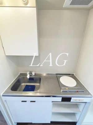 【キッチン】 | ジョイフル相模原 | キッチンです。