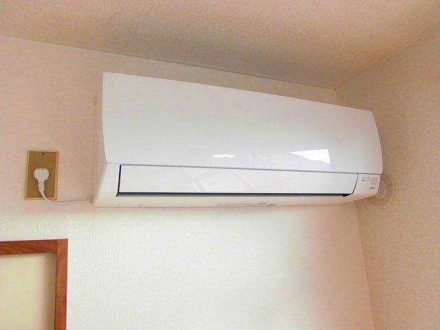 エルディム橋本の設備