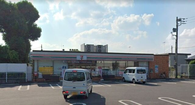 エルディム橋本の周辺|セブン-イレブン 足利福居町店まで850m